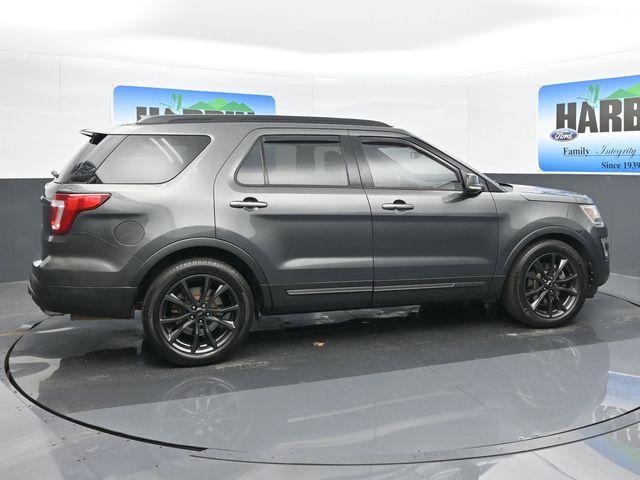 used 2017 Ford Explorer car, priced at $10,000