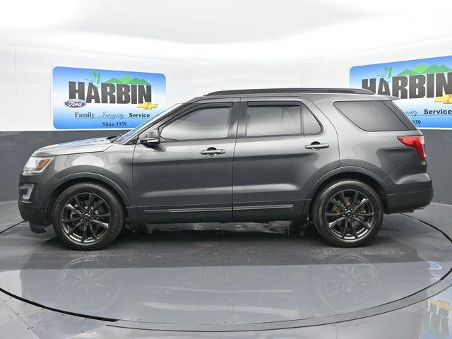 used 2017 Ford Explorer car, priced at $10,000