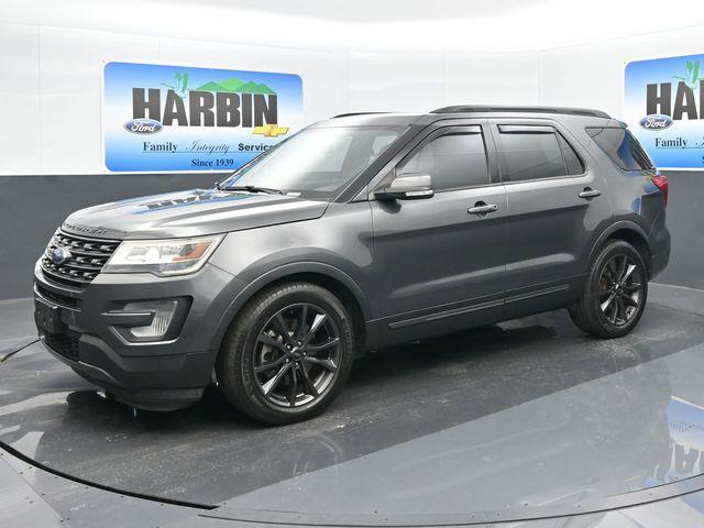 used 2017 Ford Explorer car, priced at $10,000