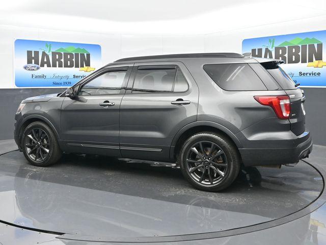 used 2017 Ford Explorer car, priced at $10,000