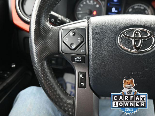 used 2018 Toyota Tacoma car, priced at $28,982