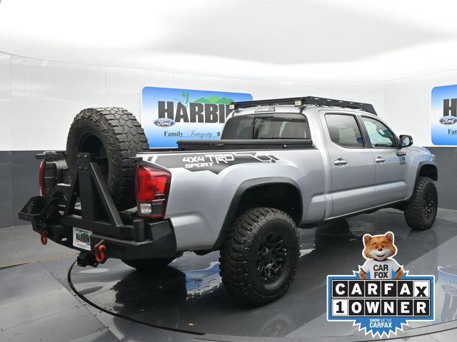 used 2018 Toyota Tacoma car, priced at $28,982