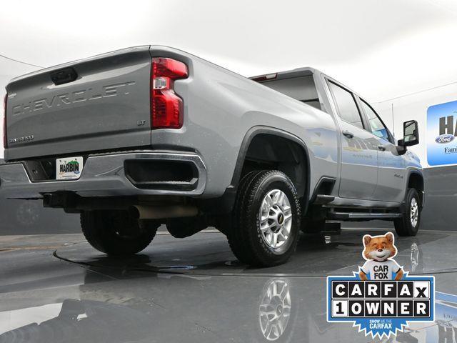 used 2024 Chevrolet Silverado 2500 car, priced at $52,982