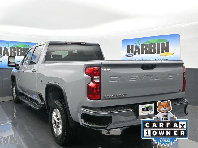 used 2024 Chevrolet Silverado 2500 car, priced at $52,982