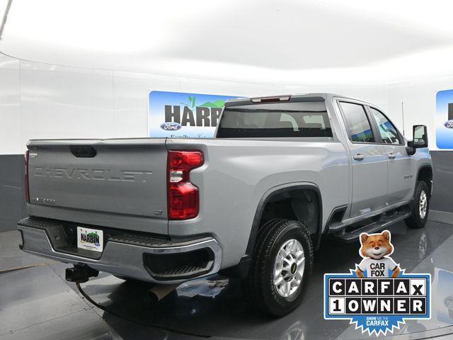 used 2024 Chevrolet Silverado 2500 car, priced at $52,982