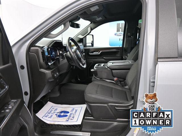 used 2024 Chevrolet Silverado 2500 car, priced at $52,982