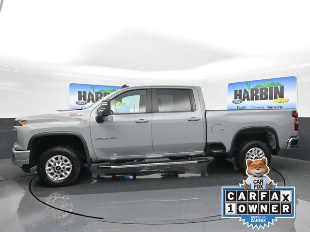 used 2024 Chevrolet Silverado 2500 car, priced at $52,982