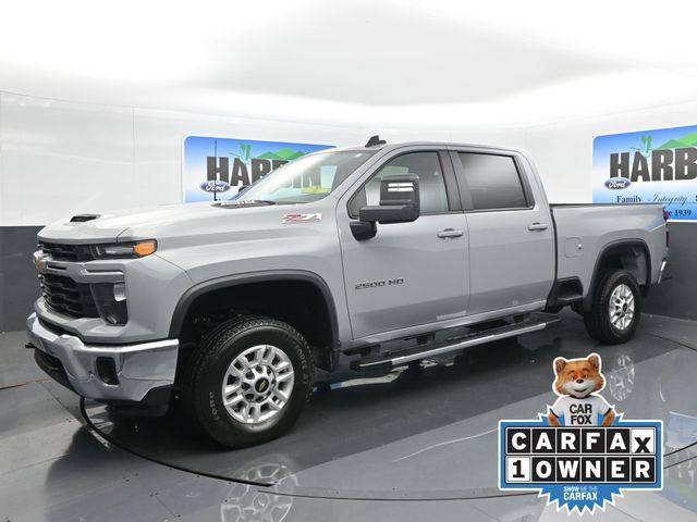 used 2024 Chevrolet Silverado 2500 car, priced at $52,982