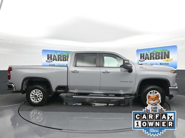 used 2024 Chevrolet Silverado 2500 car, priced at $52,982