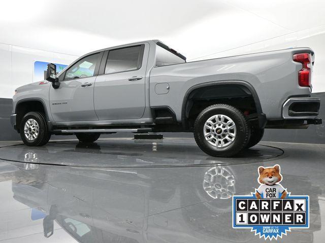 used 2024 Chevrolet Silverado 2500 car, priced at $52,982