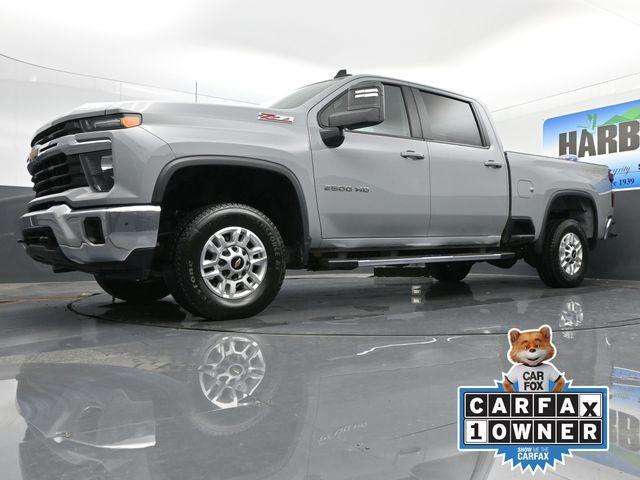 used 2024 Chevrolet Silverado 2500 car, priced at $52,982