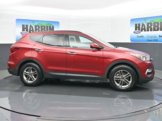 used 2017 Hyundai Santa Fe Sport car, priced at $12,488