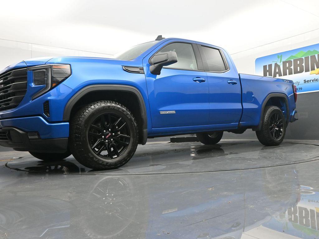 used 2023 GMC Sierra 1500 car, priced at $39,488
