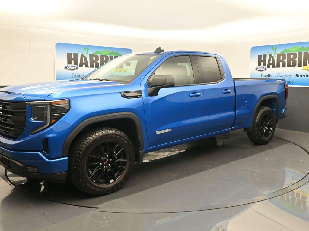 used 2023 GMC Sierra 1500 car, priced at $39,488