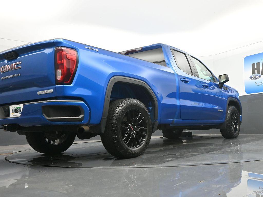 used 2023 GMC Sierra 1500 car, priced at $39,488