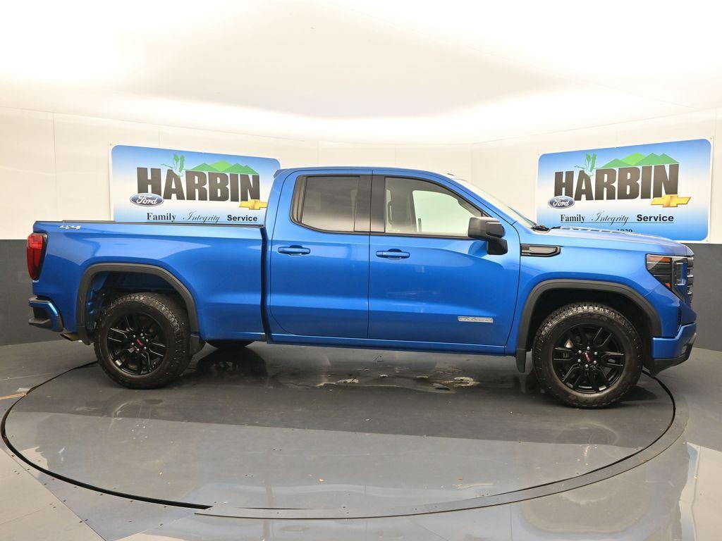 used 2023 GMC Sierra 1500 car, priced at $39,488