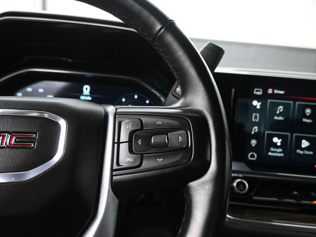 used 2023 GMC Sierra 1500 car, priced at $39,488