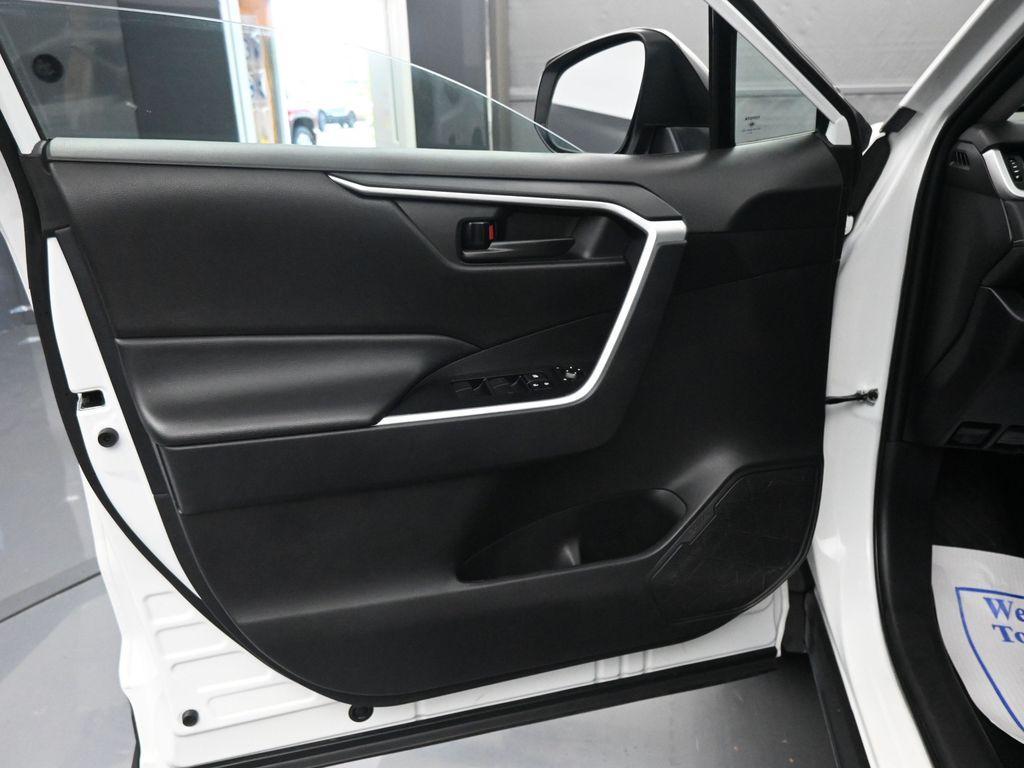 used 2024 Toyota RAV4 car, priced at $24,488