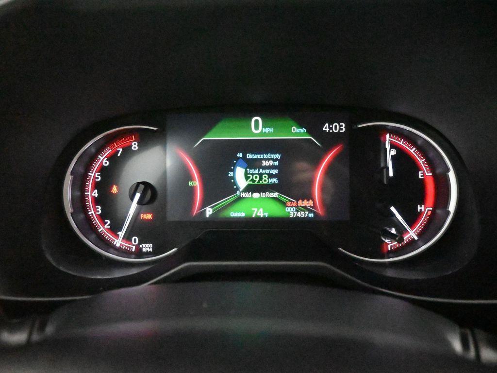 used 2024 Toyota RAV4 car, priced at $24,488