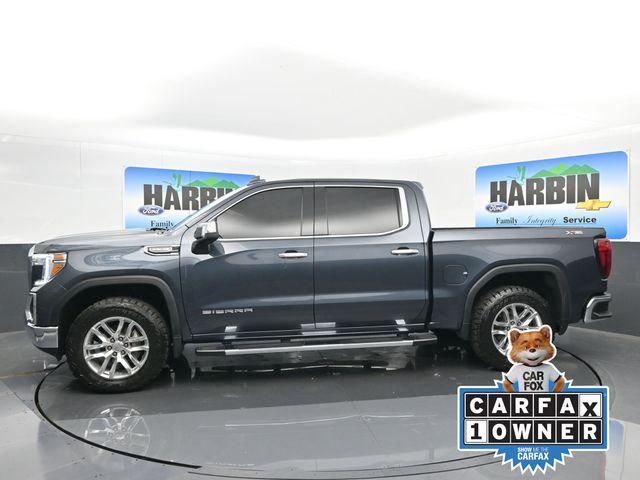 used 2022 GMC Sierra 1500 Limited car, priced at $38,488