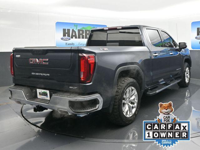 used 2022 GMC Sierra 1500 Limited car, priced at $38,488