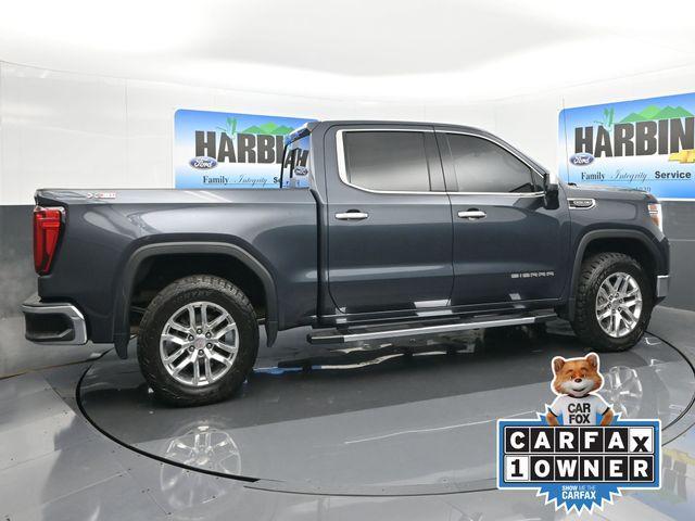 used 2022 GMC Sierra 1500 Limited car, priced at $38,488