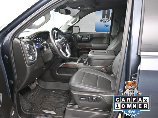 used 2022 GMC Sierra 1500 Limited car, priced at $38,488