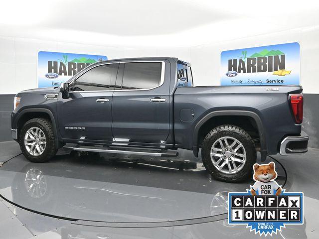 used 2022 GMC Sierra 1500 Limited car, priced at $38,488