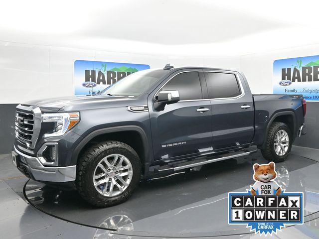 used 2022 GMC Sierra 1500 Limited car, priced at $38,488