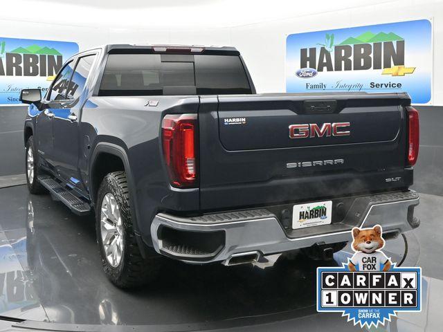 used 2022 GMC Sierra 1500 Limited car, priced at $38,488