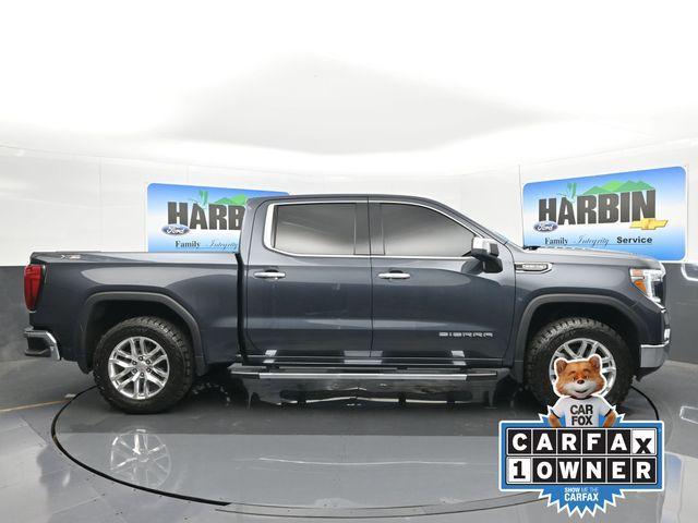 used 2022 GMC Sierra 1500 Limited car, priced at $38,488