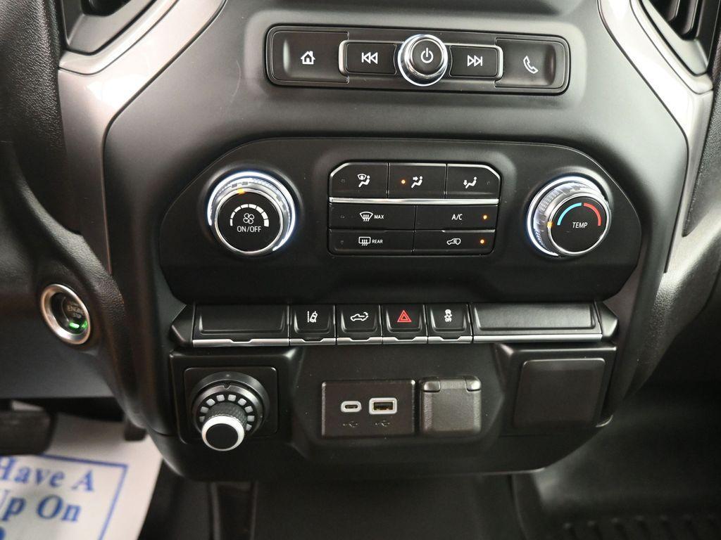used 2024 Chevrolet Silverado 2500 car, priced at $45,982