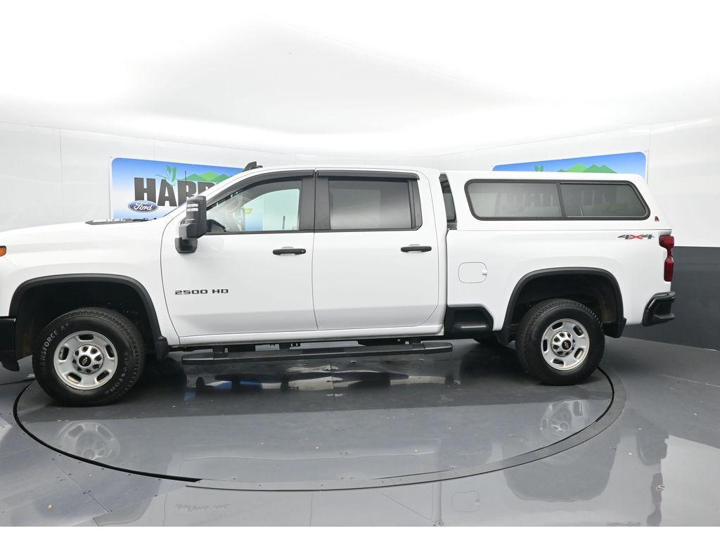 used 2024 Chevrolet Silverado 2500 car, priced at $45,982