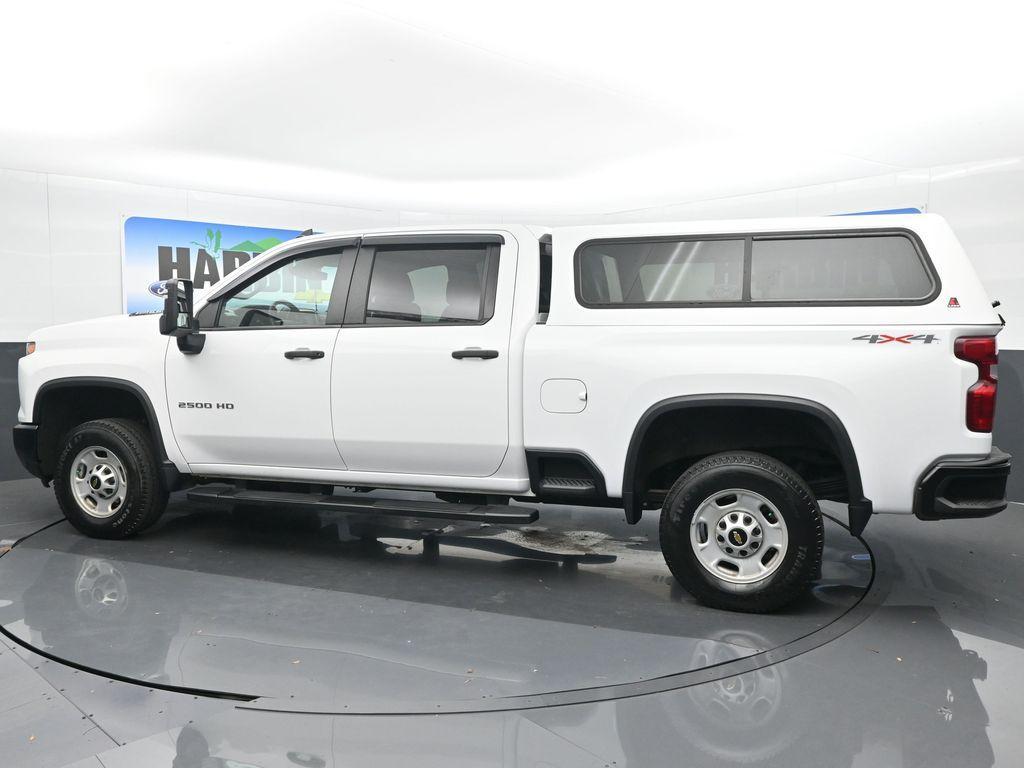 used 2024 Chevrolet Silverado 2500 car, priced at $45,982