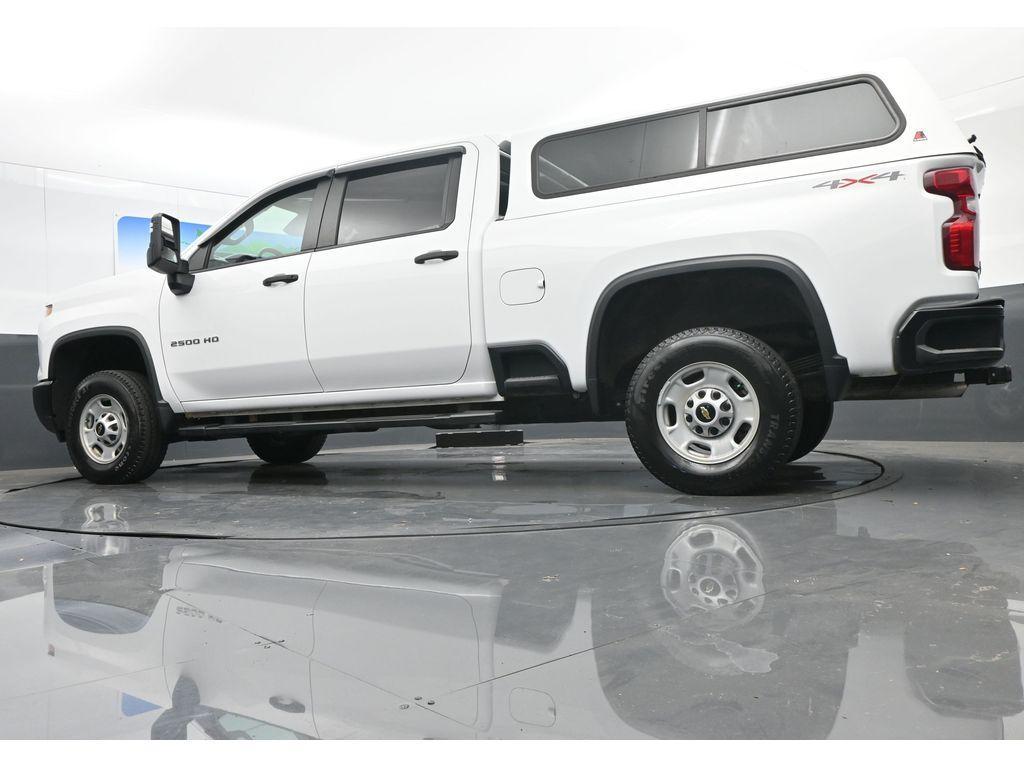 used 2024 Chevrolet Silverado 2500 car, priced at $45,982