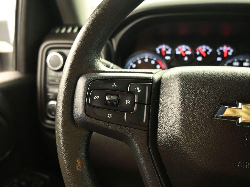 used 2024 Chevrolet Silverado 2500 car, priced at $45,982