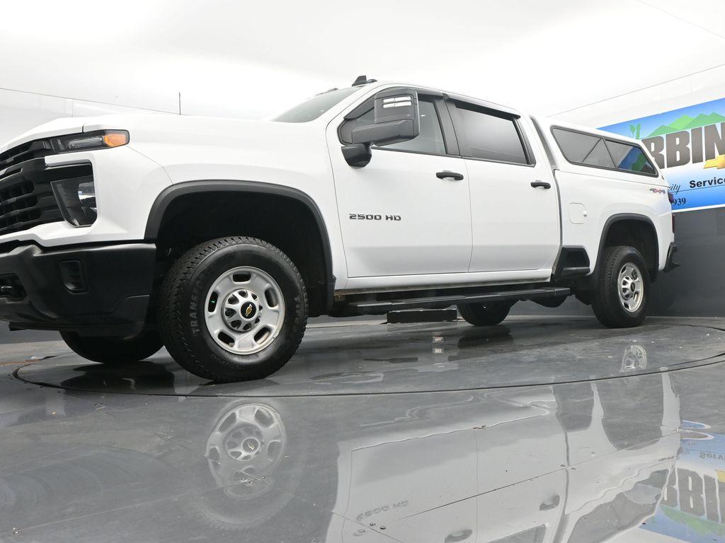 used 2024 Chevrolet Silverado 2500 car, priced at $45,982