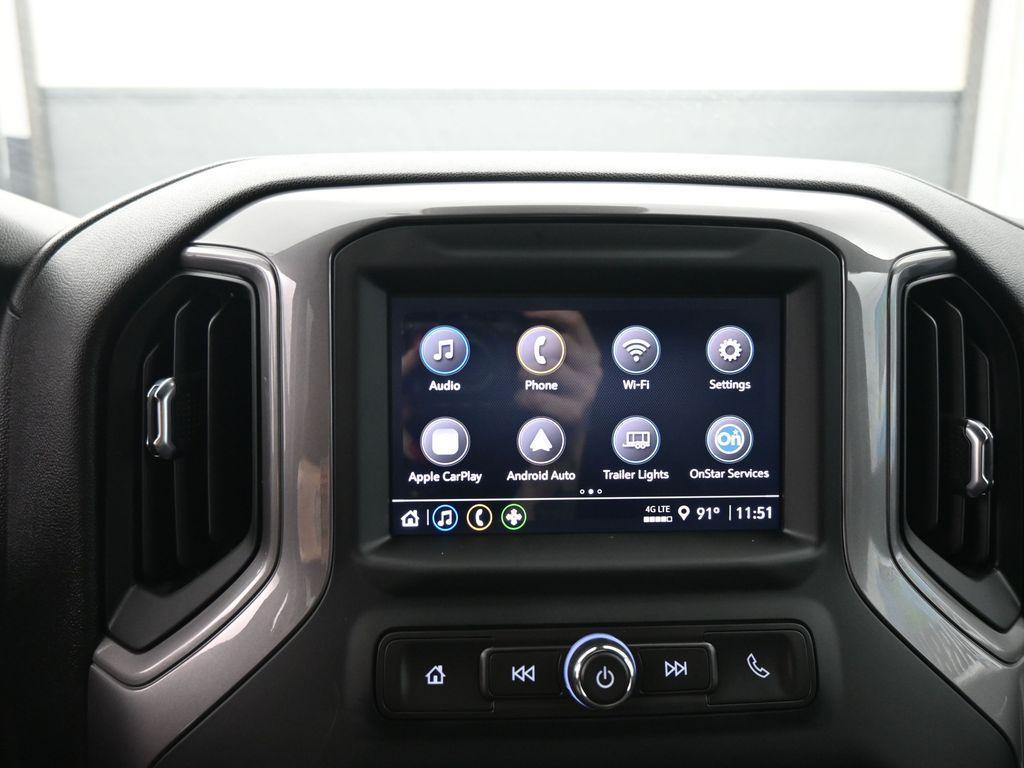used 2024 Chevrolet Silverado 2500 car, priced at $45,982