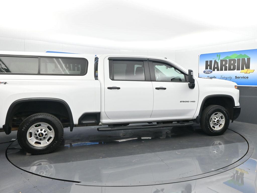 used 2024 Chevrolet Silverado 2500 car, priced at $45,982