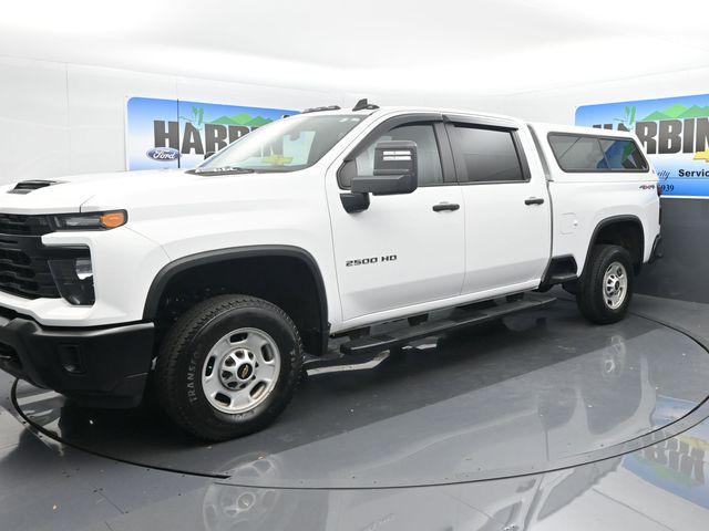 used 2024 Chevrolet Silverado 2500 car, priced at $47,488