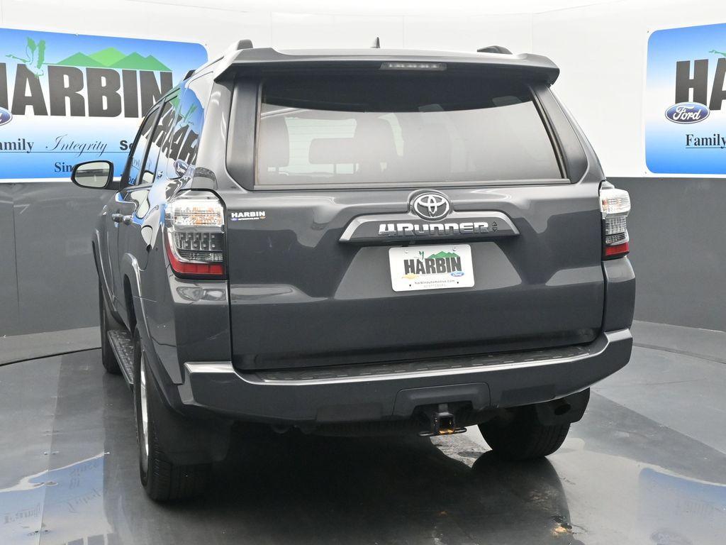 used 2024 Toyota 4Runner car, priced at $37,488