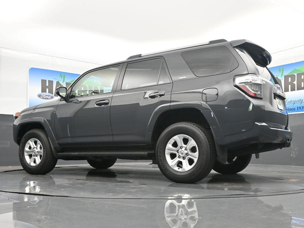 used 2024 Toyota 4Runner car, priced at $37,488