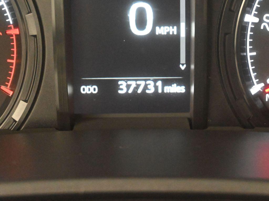 used 2024 Toyota 4Runner car, priced at $37,488