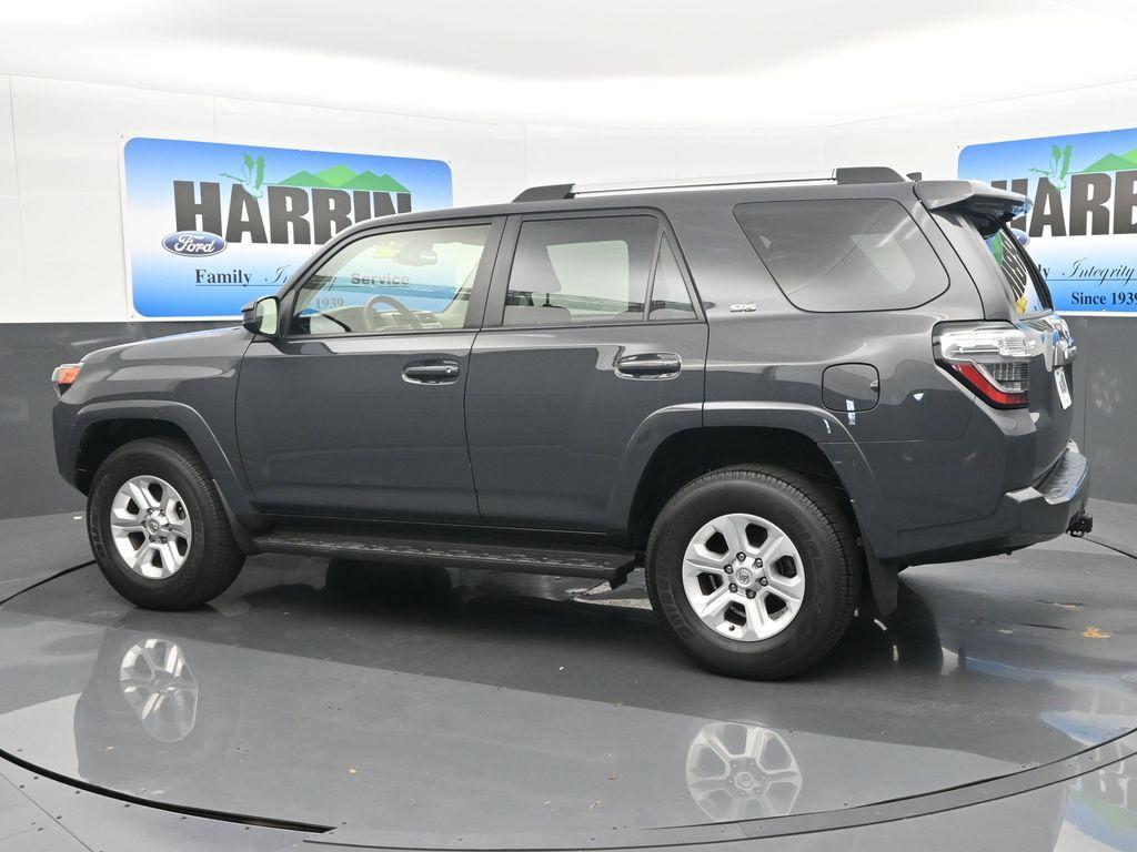 used 2024 Toyota 4Runner car, priced at $37,488