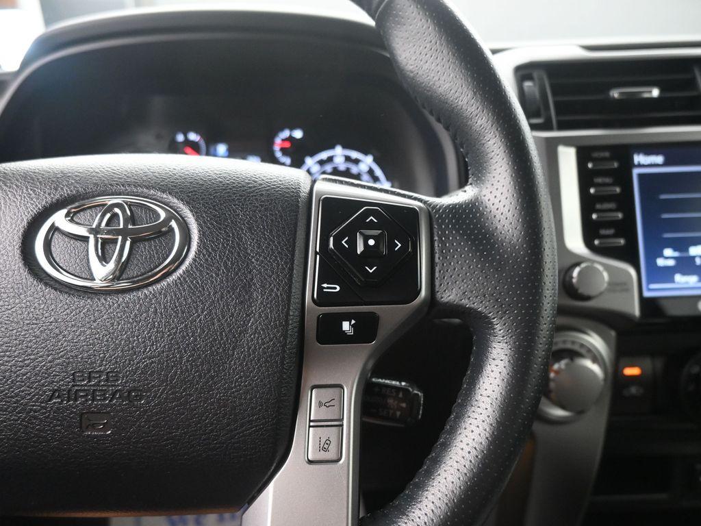 used 2024 Toyota 4Runner car, priced at $37,488