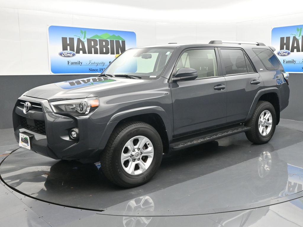 used 2024 Toyota 4Runner car, priced at $37,488