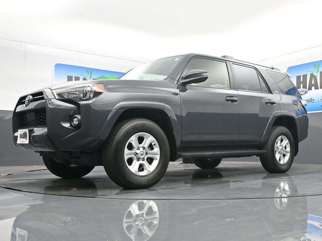 used 2024 Toyota 4Runner car, priced at $37,488