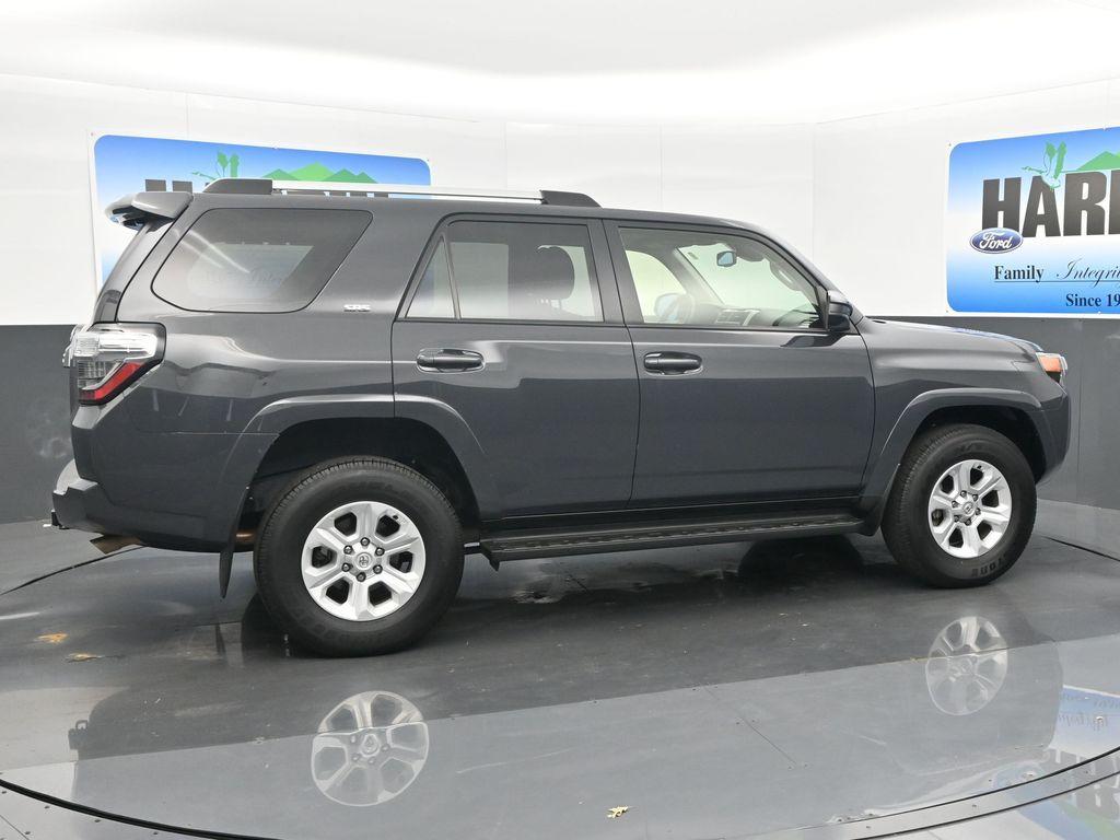 used 2024 Toyota 4Runner car, priced at $37,488