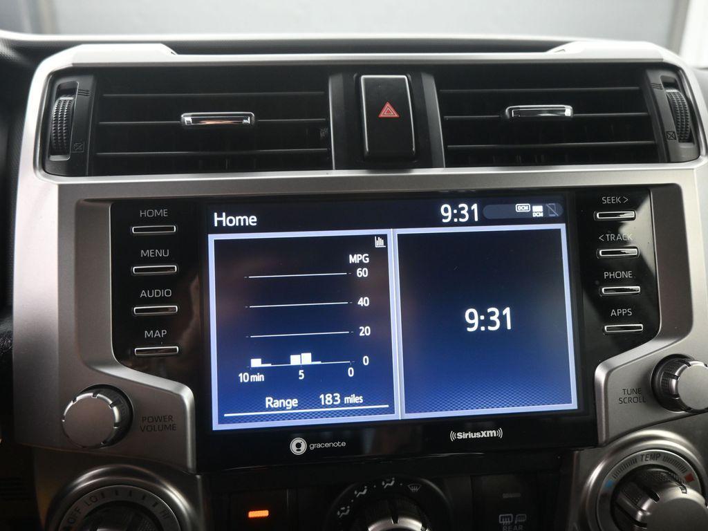 used 2024 Toyota 4Runner car, priced at $37,488