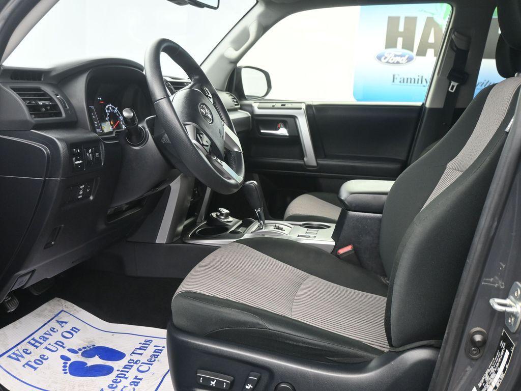 used 2024 Toyota 4Runner car, priced at $37,488